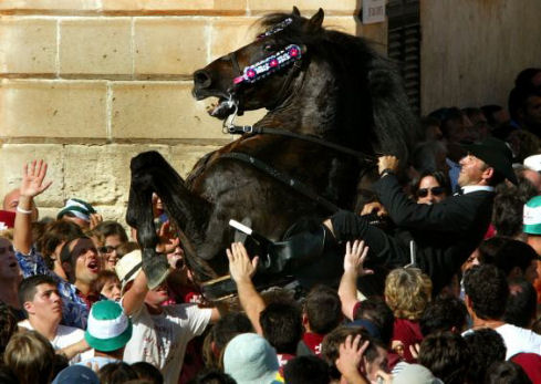Festa di San Juan Minorca